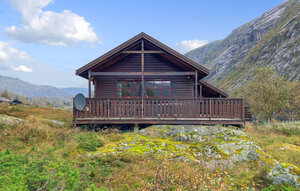 Holiday Home - Høgaleitet, Dirdal , Norway - N15369 1