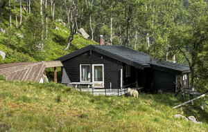 Holiday Home - Stavtjørn/Bjerkreim , Norway - N15382 1