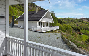 Feriehuse - Fister , Norge - N16077