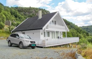 Holiday Home - Fister , Norway - N16077 1