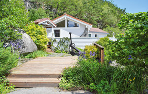 Holiday Home - Fister , Norway - N16321 1