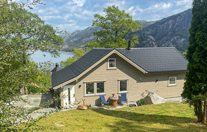 Holiday Home - Forsand/Jørpeland/Rogaland , Norway - N16353 1