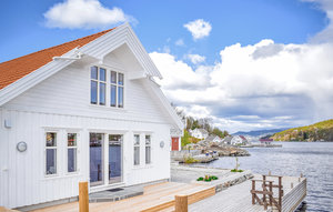 Holiday Home - Skjoldastraumen/Tysvær , Norway - N17298 1