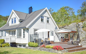 Holiday Home - Gismarvik/Tysvær , Norway - N17377 1