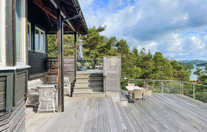 Holiday Home - Ålfjorden/Sveio , Norway - N18553 1