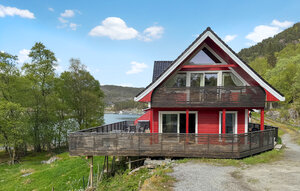 Semesterhus - Nordtveitgrend/Bjørnafjorden , Norge - N19327