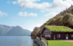 Holiday Home - Utne , Norway - N19259 1