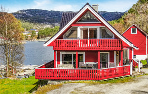 Holiday Home - Nordtveitgrend/Bjørnafjorden , Norway - N19327 1