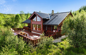 Holiday Home - Mødalsvegen/Kvamskogen , Norway - N19554 1