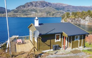 Holiday Home - Eikelandsosen/Fusa , Norway - N19632 1