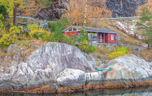Holiday Home - Vallavik/Ulvik , Norway - N19704 1