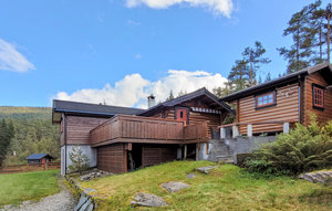 Feriehuse - Vossestrand/Voss , Norge - N20469