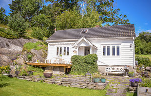 Holiday Home - Vinnes/Fusa/Bjørnafjorden , Norway - N20389 1