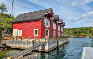 Holiday Home - Bjørnafjorden, Vestland , Norway - N20491 1