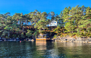 Holiday Home - Ramsholmen, Bjørnafjorden , Norway - N20553 1