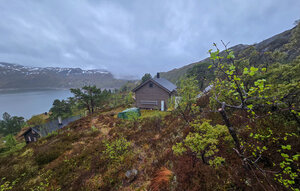 Holiday Home - Stordalen/Bjordal , Norway - N21955 1
