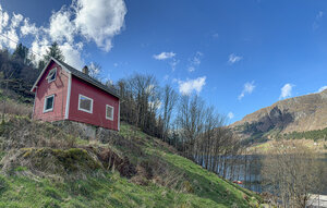 Holiday Home - Stongfjorden/Askvoll , Norway - N24127 1