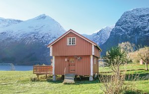 Holiday Home - Eresfjord/Øverås , Norway - N28075 1