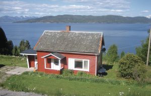 Holiday Home - Vågstranda/Pålgjerde , Norway - N28119 1
