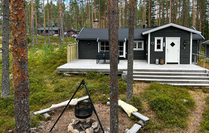 Feriehus - Finnskogen/Skasenden , Norge - N30283