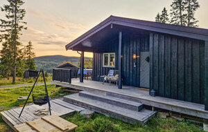 Holiday Home - Nordseter/Lillehammer/Sjusjøen , Norway - N31848 1