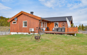 Holiday Home - Tisleidalen , Norway - N32097 1