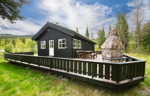 Feriehuse - Nesfjell , Norge - N33528