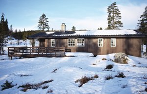 Holiday Home - Eggedal , Norway - N33074 1