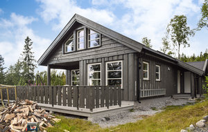 Holiday Home - Tempelseter , Norway - N33224 1