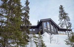 Holiday Home - Tempelseter/Eggedal , Norway - N33321 1