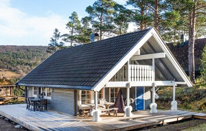 Holiday Home - Uvdal , Norway - N33358 1