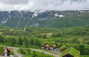 Holiday Home - Hallingskarvet , Norway - N33371 1