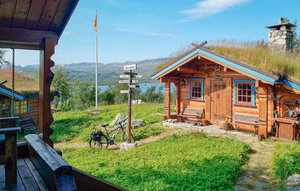 Holiday Home - Ustaoset , Norway - N33472 1