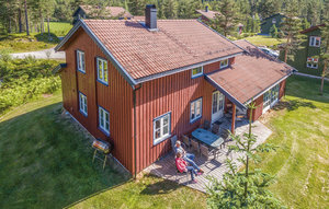 Holiday Home - Tovdalen/Hillestad , Norway - N34157 1