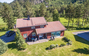 Holiday Home - Tovdalen/Hillestad , Norway - N34192 1