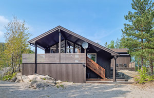 Holiday Home - Mykland/Evje , Norway - N34458 1