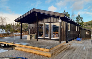 Holiday Home - Fossdal/Åseral , Norway - N34679 1