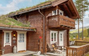 Holiday Home - Vrådal Panorama , Norway - N35459 1