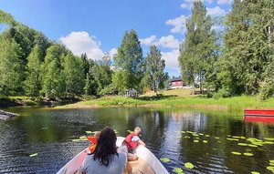 Holiday Home - Drangedal , Norway - N35524 1