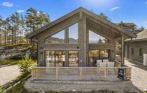 Holiday Home - Vrådal , Norway - N35581 1