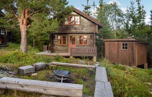 Holiday Home - Gaustablikk , Norway - N35662 1
