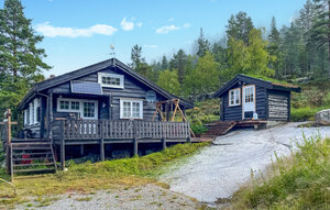 Holiday Home - Fyresdal/Nesvatn/Vinsnes , Norway - N35696 1