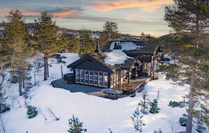 Holiday Home - Gautefall , Norway - N35753 1