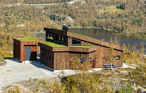 Holiday Home - Haukelifjell , Norway - N35773 1