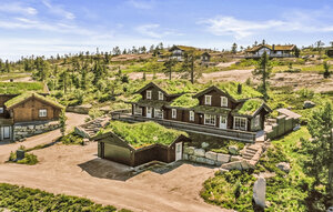 Holiday Home - Vrådal Panorama , Norway - N35835 1