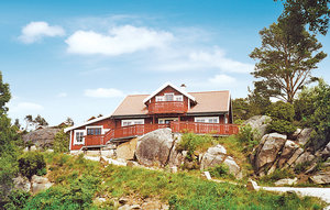 Holiday Home - Lindesnes/Lussevika , Norway - N36397 1