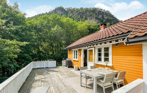 Holiday Home - Kvåsfossen/Lyngdal , Norway - N36705 1
