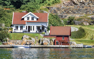 Holiday Home - Lyngdal/Korshamn , Norway - N36885 1