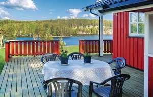 Holiday Home - Mjermen/Vestre Sundby , Norway - N37257 1