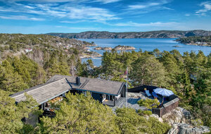 Holiday Home - Nordre Sandøy, Hvaler , Norway - N37819 1